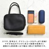 Gratante abb-g0066 Genuine Cowhide Leather 2-Way Cube Bag, Handbag, Women's,