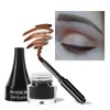 PHOERA GEL EYELINER LONG LASTING WATERPROOF SMUDGE PROOF 24H MAKEUP