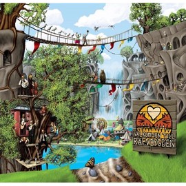 Valkommen Till Rafvbygden