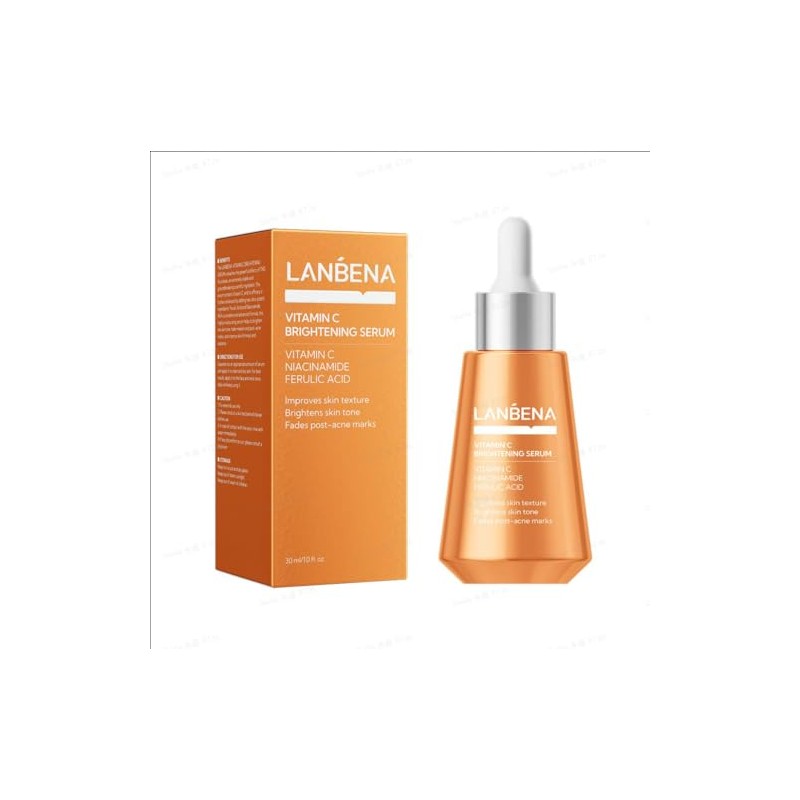 LANBENA VITAMIN C BRIGHTENING SERUM