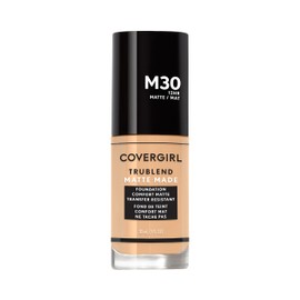 CoverGirl Base Liquida de Maquillaje TruBlend Matte Made