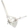 Winco 5-Inch x 5-Inch Cup Potato Ricer