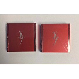 ybf LOT OF 2 YBF YOUR BEST FRIEND NEUTRALIZING CREME 0.09 OZ  *NEW & SEALED*