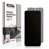 dipos I Blickschutzfolie kompatibel mit Realme C75x Display-Schutzfolie matt mit