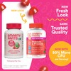 SmartyPants Kids Probiotic & Prebiotic Gummies for Digestive Health: Gut