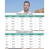 YAOHUOLE Mens Beach Clothes Linen Sets Men Outfits 2 Piece