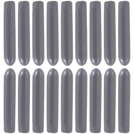 Angoily Dishwasher Rack Caps, 100PCS Universal Dishwasher Rack Repair, Dishwasher Rubber Caps Dishwasher Protection End Caps Repair Kit, Dishwasher Prong Tips Rack Tips Tine Cover Caps