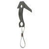 Black Diamond Pecker, Color Black, Size 1
