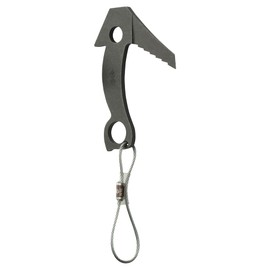 Black Diamond Pecker, Color Black, Size 1