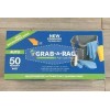 MyRide Grab-A-Rag 50 Pack Reusable Microfiber 12" X 12" Towels