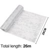 Time to Sparkle Table Runner with Gold Foil 29cm x