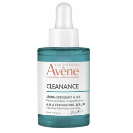 Avene Cleanance A.H.A Exfoliating Serum 30mL