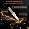 UF549 Ignition Coils & 9029 Iridium Spark Plugs