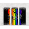 Pride 20oz Tumbler Sublimation Prints Bundle-Ready to Press