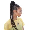 Shake-N-Go 3X Braid 301 28" Synthetic Pre-Stretch Jumbo Braiding (240g)