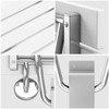 Folding Shower Seat & Chair Wall Mounted for Adults, Fold