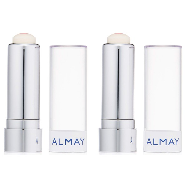 Almay Age Essentials Lip Treatment, 100 Clear (Pack of 2)