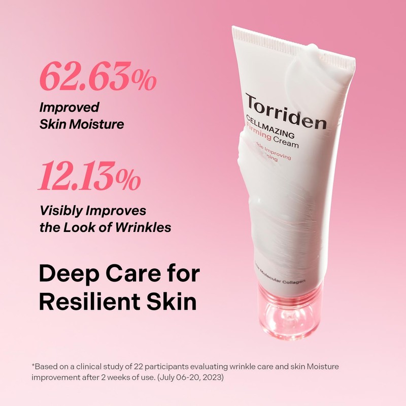 TORRIDEN - CELLMAZING Firming Cream 60ml