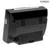 Formia(フォルミア) Desk Clock, Tabletop Alarm Clock, Easy to Read, Large