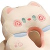 Ice Silk V Shaped Nap Pillow Napping Artifact Cute Animal