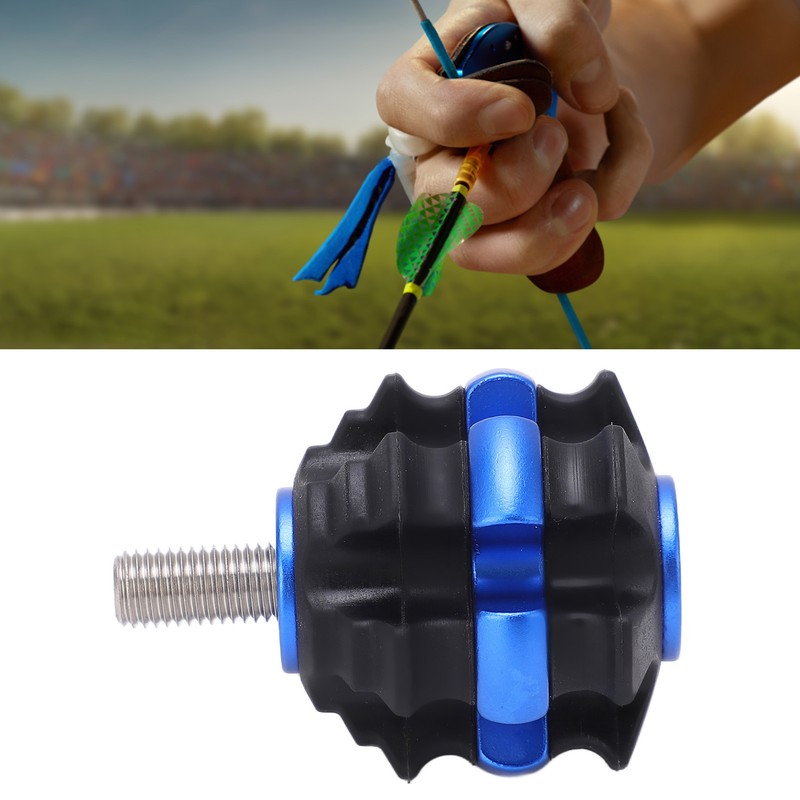 Archery Stabilizer Ball Stackable Vibration Noise Reduction Lightweight Compound Bow