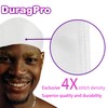 2 Pack Silk Durag for Men and Women Gift Set,