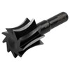 wolfcraft Round-Over Bit Made from Tool Steel I 3258000 I
