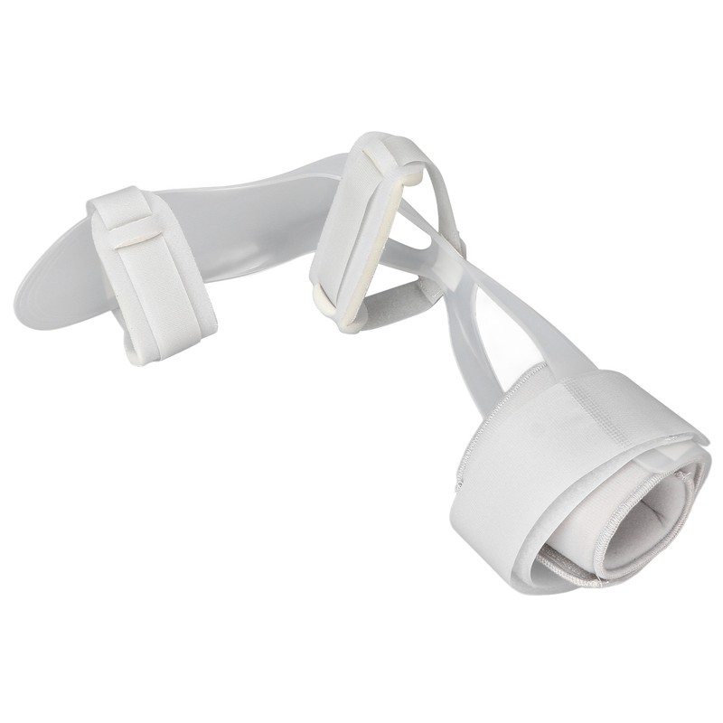Ankle Foot Orthosis Support Adjustable Skid Resistance Foot Orthosis Fixation