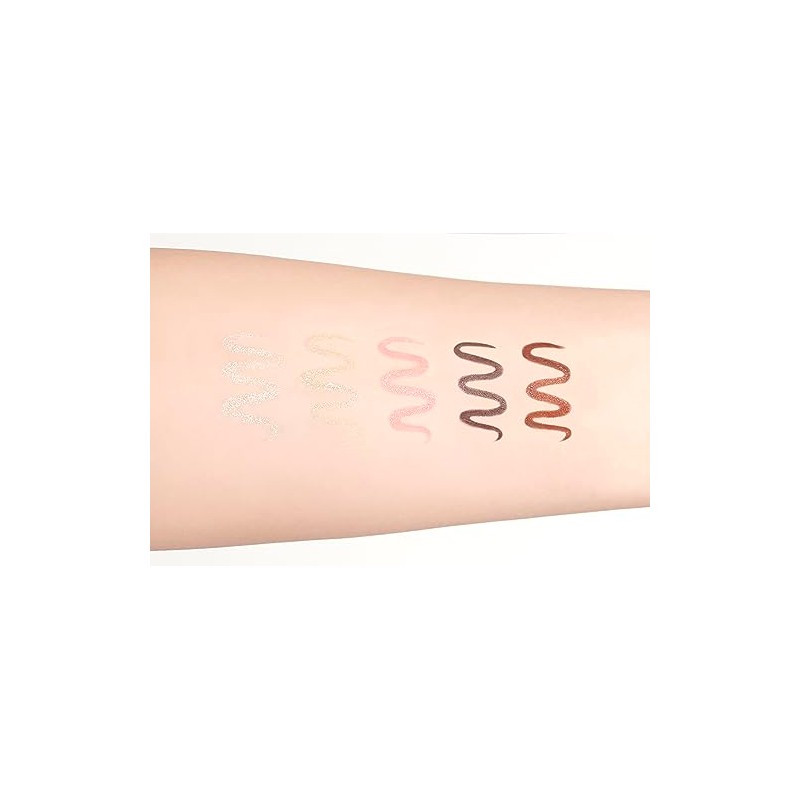 [rom&nd] Rom&Twinkle Pen Liner (04 Midnight Ash)