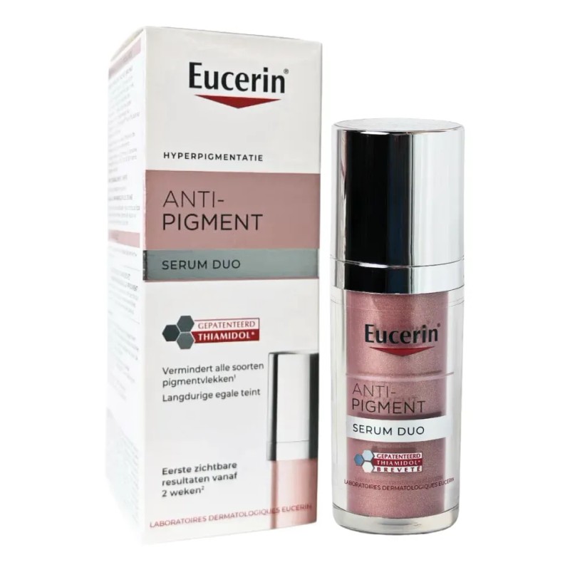 Kit Eucerin Anti Pigment Dual Serum + Pigment Control Spf50+