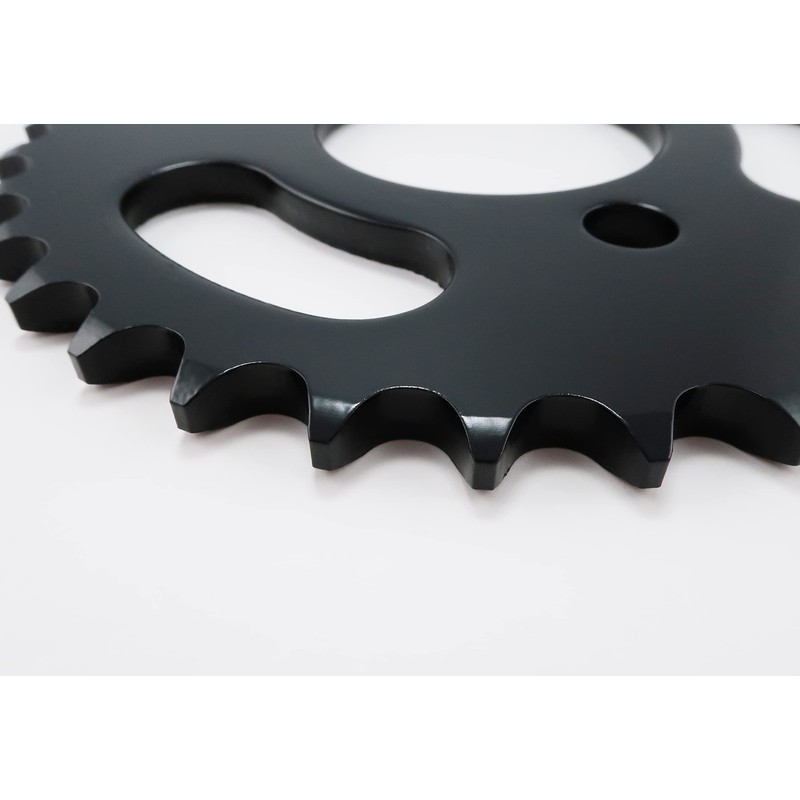Kitaco 535-1036233 Driven Sprocket (Rear/33T) NSR50/NS-1/NS50F, etc