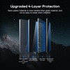 LFOTPP [2PCS] 2023 Ram Screen Protector 8.4-Inch for 2013-2022 2023