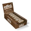 nkd. Nakd Bars, Cocoa Delight Raw Fruit and Nuts, Gluten