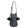 Banned Wendigo Backpack, black