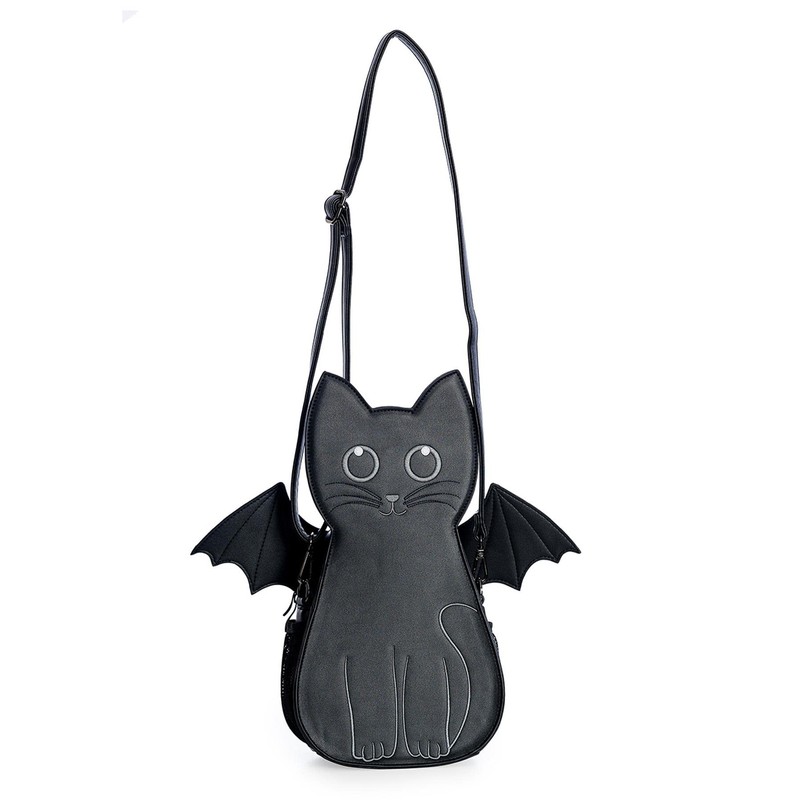 Banned Wendigo Backpack, black