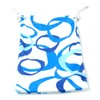 Artist Microfiber Drawstring Pouch for Cleaning and Storing Eyewear in