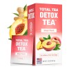 Total Tea Set Té Energético Y Detox Natural 2 Paquetes