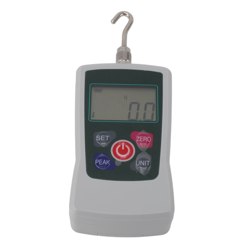 Digital Force Gauge High Accuracy 30‑300N Push Pull Force Tester