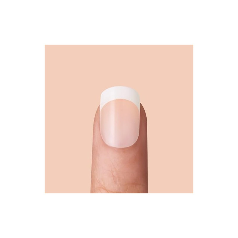 Kiss Salon Acrylic French Kit Power Play