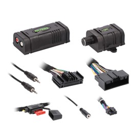 Axxess - 2-Channel line Output Converter - Fits Ford 2011-Up (AXLOC-FD2)