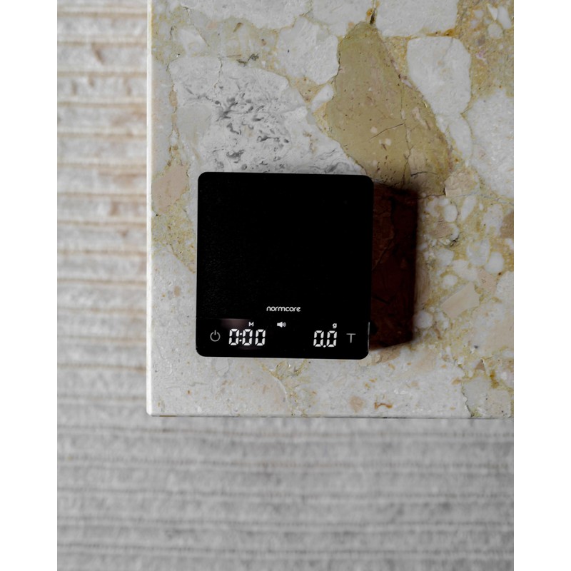 Normcore Coffee Scales with Timer, Espresso Scale, Barista Scale, Coffee