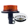 Hooma 12 V / 24 V Rotating Beacon Tractor Orange