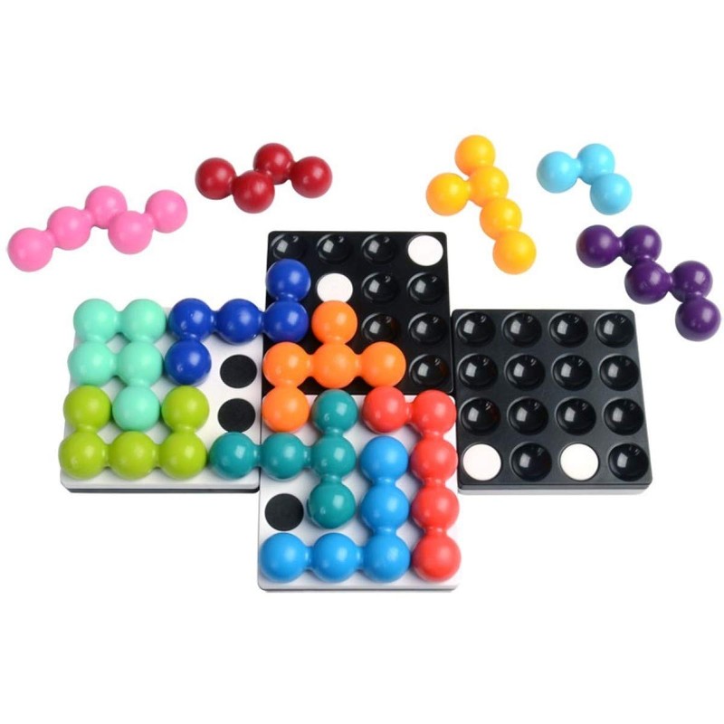 Smart Games Juego de Lógica, Quadrillion