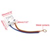 Pxyelec XD-609 4 Mode On/Off Touch Switch Sensor for 220V