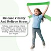 Kids Stretch Band Focus Tool, 30" Resistance Band for Kids