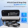 iDPRT MT610 Carrying Case PRT HPRT Portable Thermal Printer, MT610