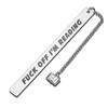 Fun Bookmarks Male and Female Bookmarks Booklovers Fun Gifts for