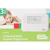 ESI ES3247B Multi Purpose Central Heating Programmer/Timer - 3 Channel