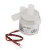 Jadeshay Mini Water Pump Brushless DC 12V Water Pump Food