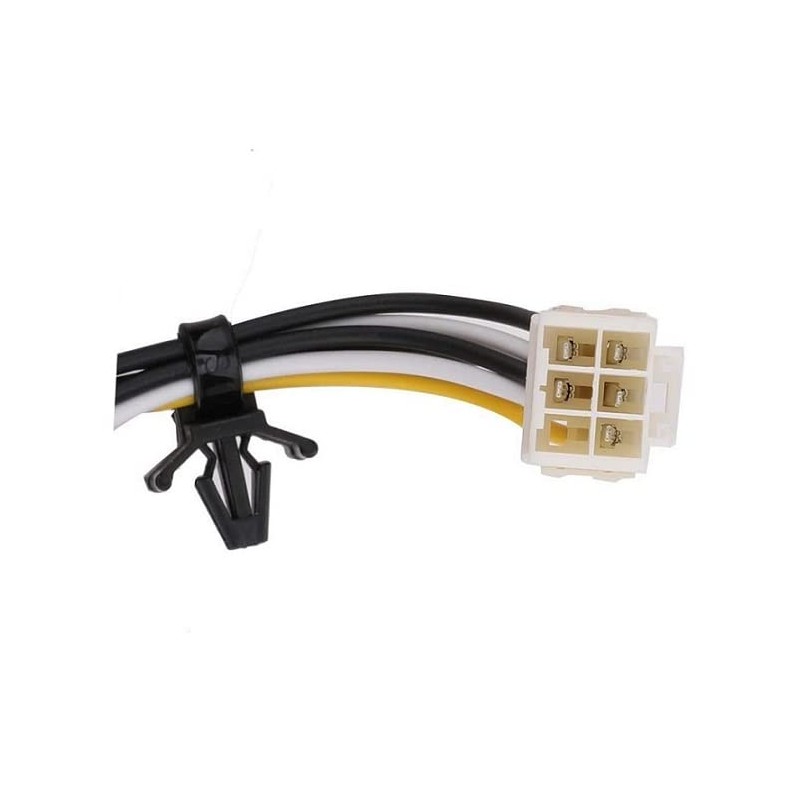 Washer Water Inlet Valve Compatible with Admiral ATW4475VQ1, ATW4475VQ0, ATW4475XQ0